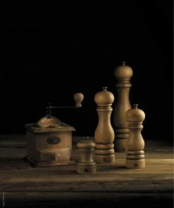 PEUGEOT Kaffeemühle Antique, 21 Cm -Bialetti-shop Antique creditphoto klein 2 l