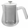 Carl Henkel Kaffeekanne X-TRACT-BREW ARCA, Clear Handle 0,8 Liter