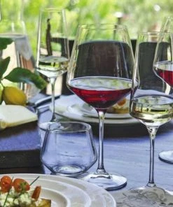 RCR Weißweinglas Aria, 2er-Set -Bialetti-shop Aria Glaeser 3 l