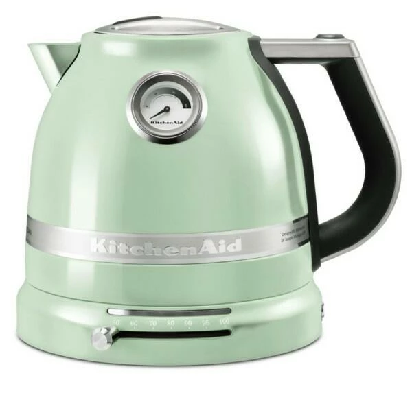 KitchenAid Wasserkocher ARTISAN Pistazie 1 KitchenAid Wasserkocher ARTISAN Pistazie