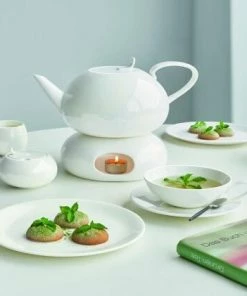 ASA Teekanne Mit Edelstahlsieb à Table Fassungsvermögen 1,6 L -Bialetti-shop Atable Tee 1 1