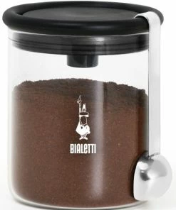 Bialetti Glas Mit Dosierer