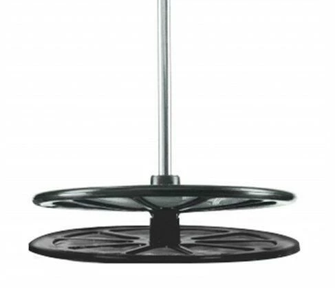 Bialetti Milchaufschäumer Tuttocrema 6 Tassen – Bild 2