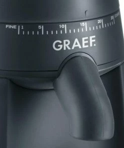 Graef Kaffeemühle CM 702 -Bialetti-shop CM702 Mahlgradeinstellungen l