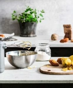 KitchenAid Kabelloses Handrührgerät Dunkelgrau -Bialetti-shop CORDLESS HANDMIXER MADELEINE 981