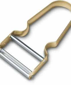 Victorinox Sparschäler Rex, Cashew