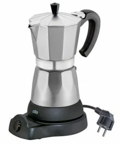 Espressokocher Classico Elektrisch Von Cilio