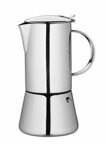 Espressokocher Aida Von Cilio 10 Tassen 1 Espressokocher Aida Von Cilio 10 Tassen