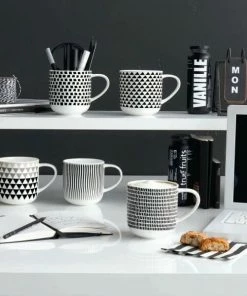 ASA Henkelbecher Coppa In Weiß -Bialetti-shop Coppa 1 l