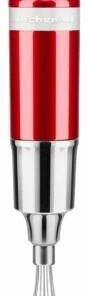 KitchenAid Kabelloser Stabmixer Artisan In Liebesapfelrot -Bialetti-shop Cordless HB 5KHBBV83 CA p200936kp 003z