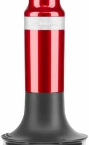 KitchenAid Kabelloser Stabmixer Artisan In Liebesapfelrot -Bialetti-shop Cordless HB 5KHBBV83 CA p200936kp 005z