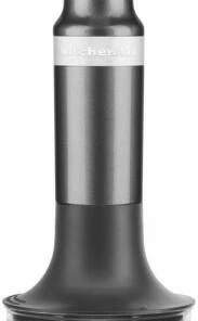 KitchenAid Kabelloser Stabmixer Artisan In Medallion Silber -Bialetti-shop Cordless HB 5KHBBV83 MS p200936kp 006z