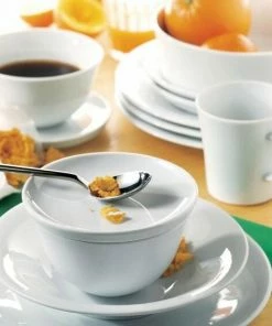 Kahla Update Espresso-Obertasse 0,09 L Mit Henkel In Weiß -Bialetti-shop DD Kahla Update Fruehstueck 2 l