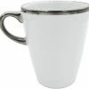 Pillivuyt Frühstückstasse Eden Mit Platinum Frühstückstasse Eden Volumen 27 Cl Höhe 100