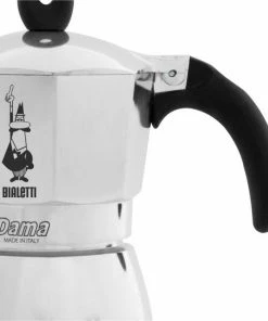 Bialetti Espressokocher Dama Nuova 1 Tasse -Bialetti-shop Dama 3