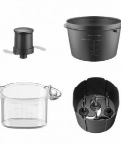 KitchenAid Cook Processor ARTISAN Mit Integrierter Waage In Liebesapfelrot -Bialetti-shop Einzelteile 2 be l
