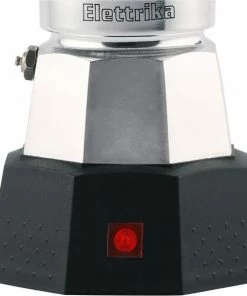 Bialetti Espressokocher Elektrisch Elettrika -Bialetti-shop Elettrika 3
