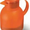 Emsa Isolierkanne Samba Orange, 1,0 L