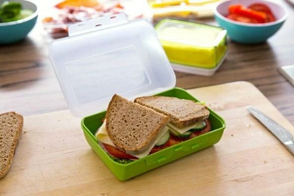 Emsa Kids Lunchbox Variabolo Girls, 4-teilig 2 Emsa Kids Lunchbox Variabolo Girls, 4-teilig – Bild 2