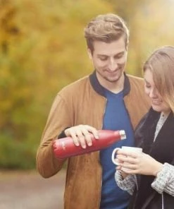 FLSK Trinkflaschen FLSK Isolierflasche In Forest 1000 Ml 9 FLSK Trinkflaschen FLSK Isolierflasche In Forest 1000 Ml -Bialetti-shop FLSK Herbst neu l 2