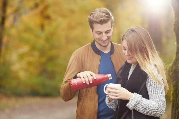 FLSK Trinkflaschen FLSK Isolierflasche In Forest 1000 Ml 5 FLSK Trinkflaschen FLSK Isolierflasche In Forest 1000 Ml – Bild 5