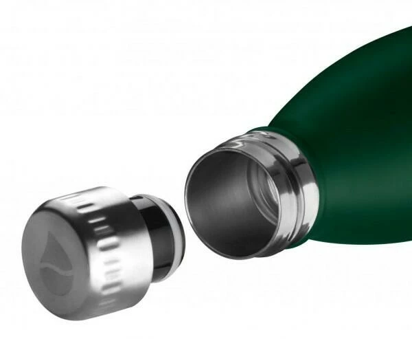 FLSK Trinkflaschen FLSK Isolierflasche In Forest 1000 Ml 2 FLSK Trinkflaschen FLSK Isolierflasche In Forest 1000 Ml – Bild 2