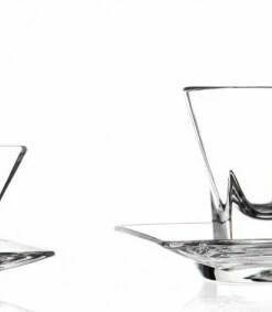 RCR Whisky Dekanter Fusion -Bialetti-shop FUSIO group 3 7 l