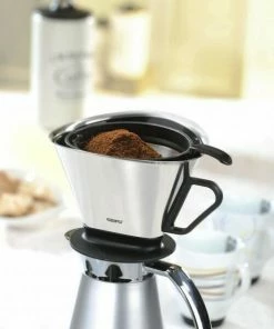 GEFU Kaffeefilter ANGELO -Bialetti-shop GEFU 16000 Kaffee Filter Anwendung GEFU l