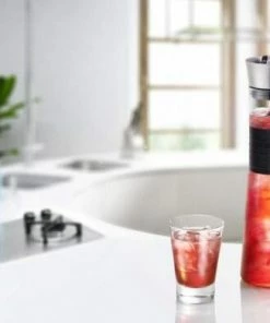 GEFU Karaffe CASCADA 11 GEFU Karaffe CASCADA -Bialetti-shop GEFU 35270 Wasserkaraffe Ambiente Kueche 1 bearbeitet l