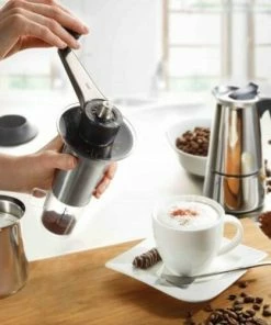 GEFU Kaffeemühle LORENZO -Bialetti-shop Gefu 16330 Ambiente 2 bearbeitet l