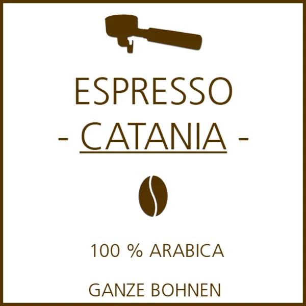 Graef Espressokaffee Cantania (100% Arabica), 500g 2 Graef Espressokaffee Cantania (100% Arabica), 500g – Bild 2