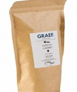 Graef Espressokaffee Cantania (100% Arabica), 500g