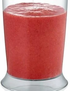 GRAEF Akku-Stabmixer HB 802 In Schwarz -Bialetti-shop Graef HB802 Messbecher mit Deko