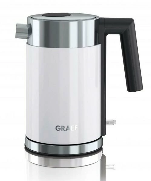 Graef Wasserkocher WK 401, 1 Liter 1 Graef Wasserkocher WK 401, 1 Liter