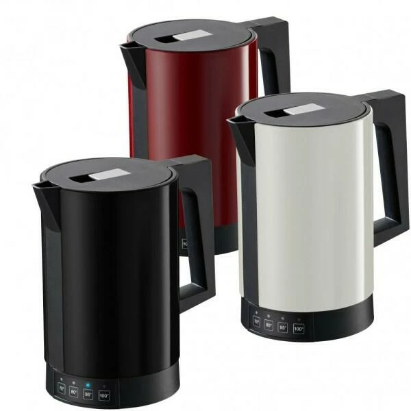 Ritterwerk Ritter Wasserkocher Fontana5 In Weiß 2 Ritterwerk Ritter Wasserkocher Fontana5 In Weiß – Bild 2