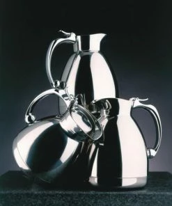 Alfi Isolierkanne Hotello Edelstahl Poliert 1,0 Liter/ Für 8 Tassen 7 Alfi Isolierkanne Hotello Edelstahl Poliert 1,0 Liter/ Für 8 Tassen -Bialetti-shop Hotello PR 2