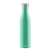 Lurch Isolierflasche In Pearl Green 0,75 L / 29,5 Cm / 7,4 Cm