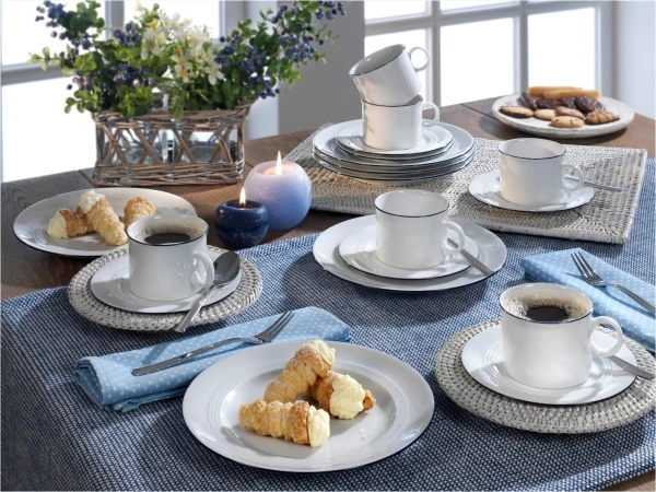 Friesland Porzellan Friesland Kaffeetasse JEVERLAND 5 Friesland Porzellan Friesland Kaffeetasse JEVERLAND – Bild 5