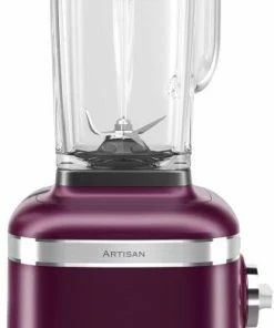 KitchenAid Standmixer Artisan K400 In Beetroot -Bialetti-shop K400 Blender 5KSB4026xBE side Beetroot COTY P210459KP 017
