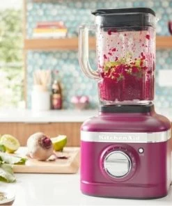 KitchenAid Standmixer Artisan K400 In Beetroot -Bialetti-shop K400 beetroot