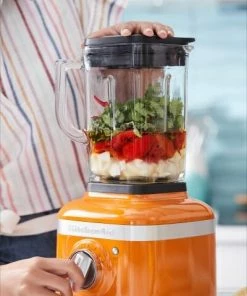 KitchenAid Standmixer Artisan K400 In Honey -Bialetti-shop KA COTY LIFESTYLES PERI PERI TACOS SHOT 3A