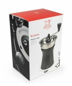 PEUGEOT Manuelle Kaffeemühle Kronos -Bialetti-shop KRONOS 35853 packaging