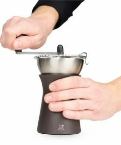 PEUGEOT Manuelle Kaffeemühle Kronos -Bialetti-shop KRONOS 35853 utilisation