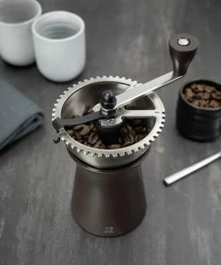 PEUGEOT Manuelle Kaffeemühle Kronos -Bialetti-shop KRONOS AMBIANCE 35853 PEUGEOT SAVEURS