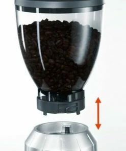 Graef Kaffeemühle CM 800 -Bialetti-shop Kaffeemuehle CM800 6