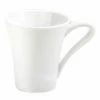 Pillivuyt Kaffeetasse Vendôme Kaffeetasse Vendôme: Höhe 72 Mm, Volumen 10 Cl