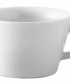 Kahla Five Senses Cappuccino-Obertasse 0,25 L Weiß