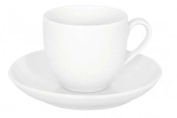 Kahla Aronda Espresso-/Mocca-Obertasse 0,10 L In Weiß – Bild 2