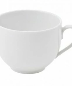 Kahla Aronda Kaffee-Obertasse 0,21 L In Weiß