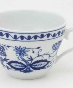 Kahla Rossella Kaffee-Obertasse 0,18 L In Zwiebelmuster